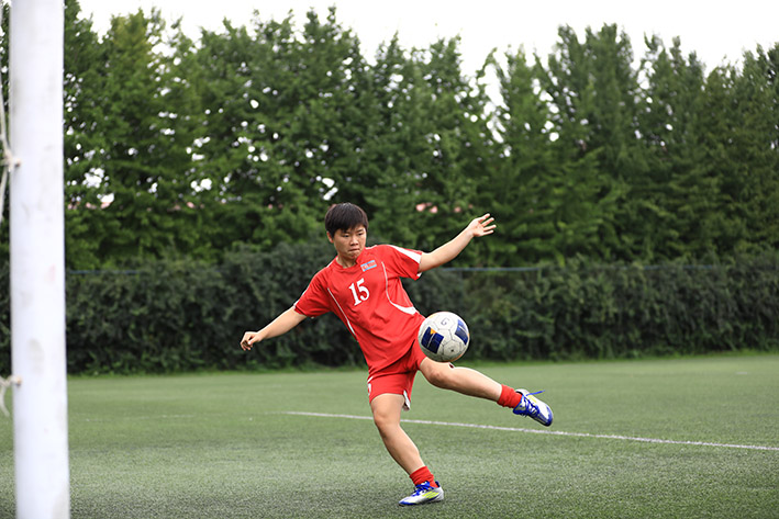 Winner of AFC Youth Player of the Year (Women)