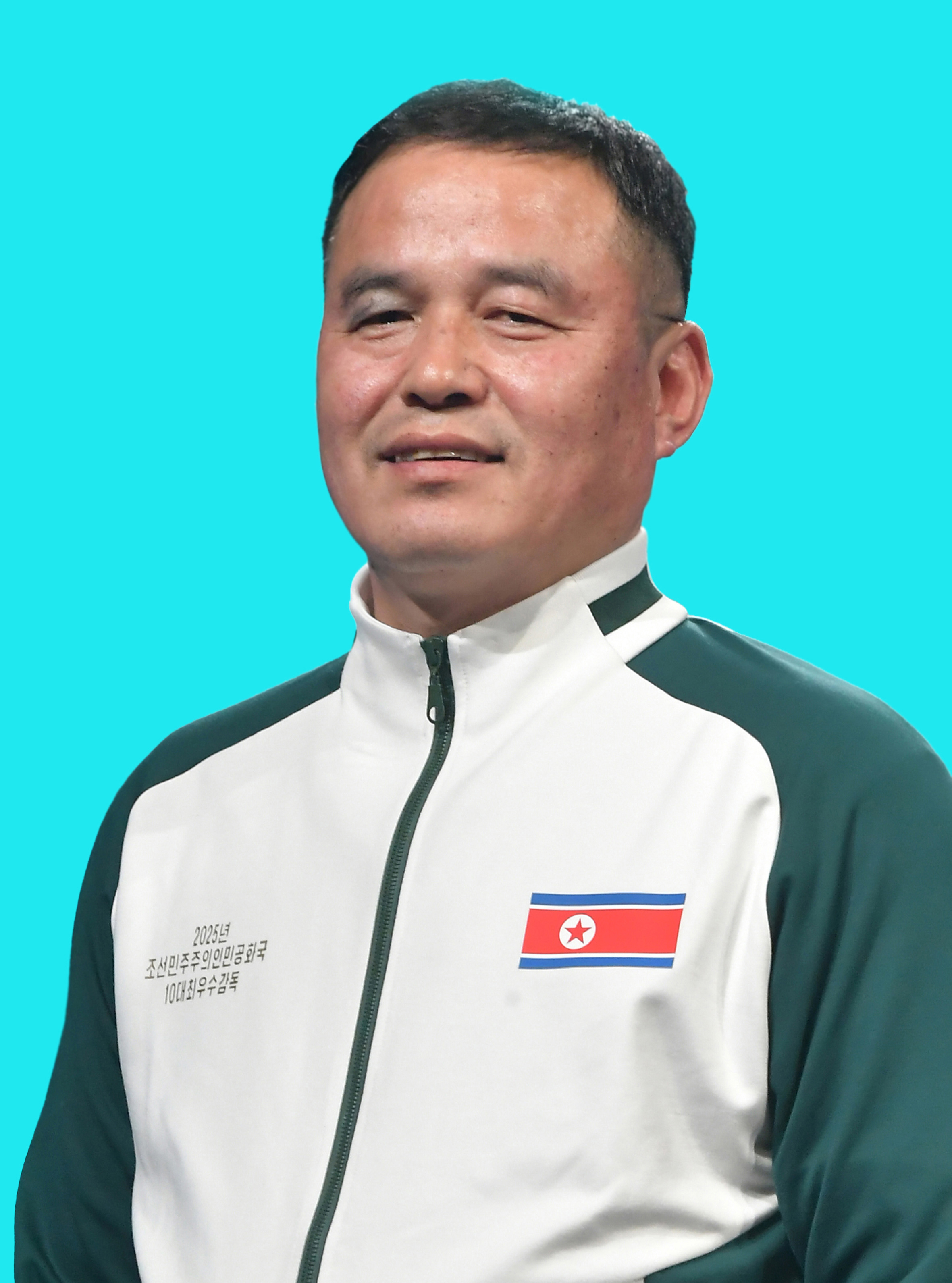 인민체육인 계성일